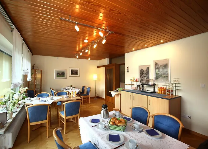 Garni Zum Drosten 2* Balve